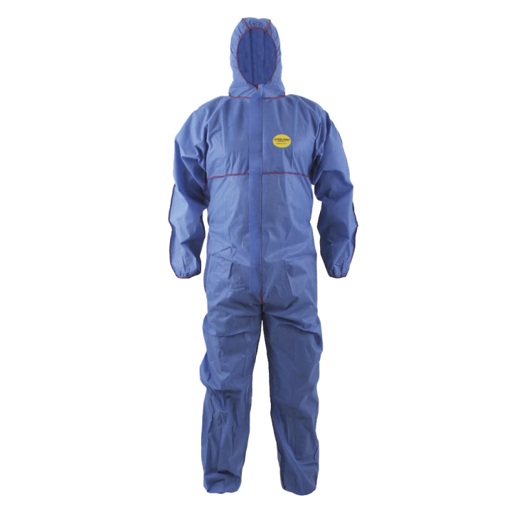 BUZO DE PROTECCION STEELPRO 7730 B AZUL