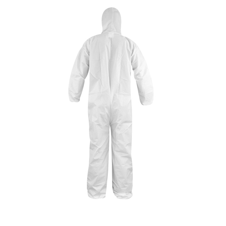 BUZO DESECHABLE STEELGEN CLASSIC BLANCO