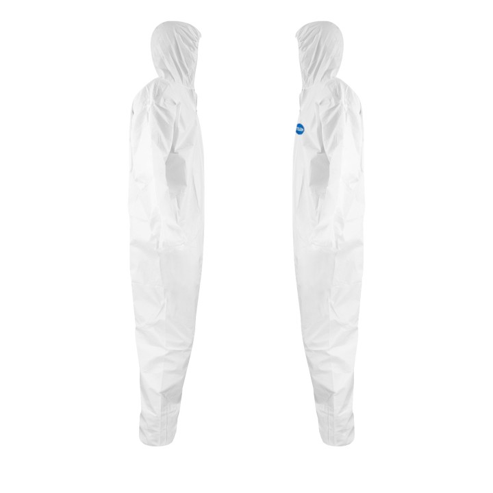 BUZO DESECHABLE STEELGEN CLASSIC BLANCO