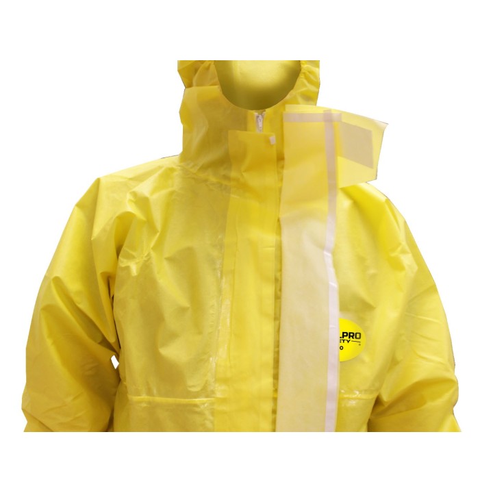 BUZO PROTECCIÓN QUÍMICA STEELPRO 8100