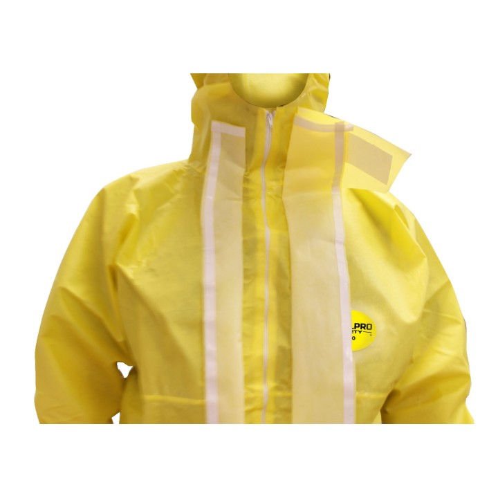 BUZO PROTECCIÓN QUÍMICA STEELPRO 8100