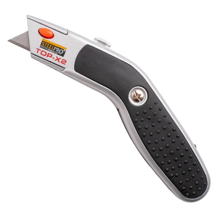 CUCHILLO CARTONERO TOP X-2
