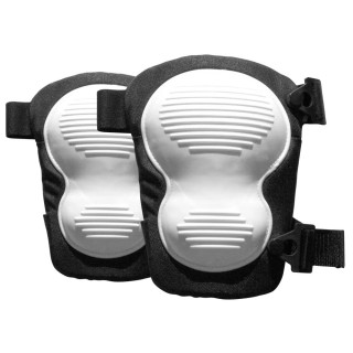 RODILLERA PROFESIONAL POLIESTER PLUS BLACK