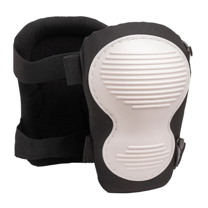 RODILLERA PROFESIONAL POLIESTER PLUS BLACK