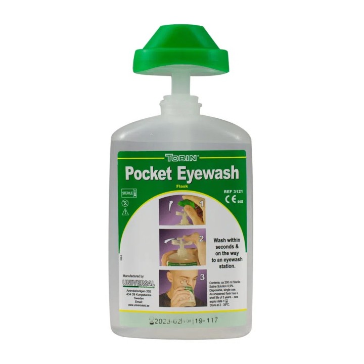 BOTELLA LAVAOJOS TOBIN 200ml