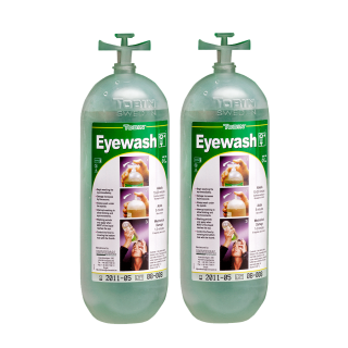 REPUESTO BOTELLA LAVAOJOS TOBIN (2 UN)