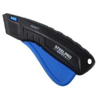 CUCHILLO CARTONERO SWIFT STEELPRO