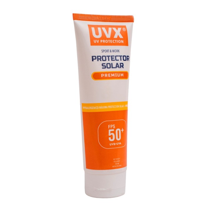 CREMA PROTECCION SOLAR UVX PREMIUM