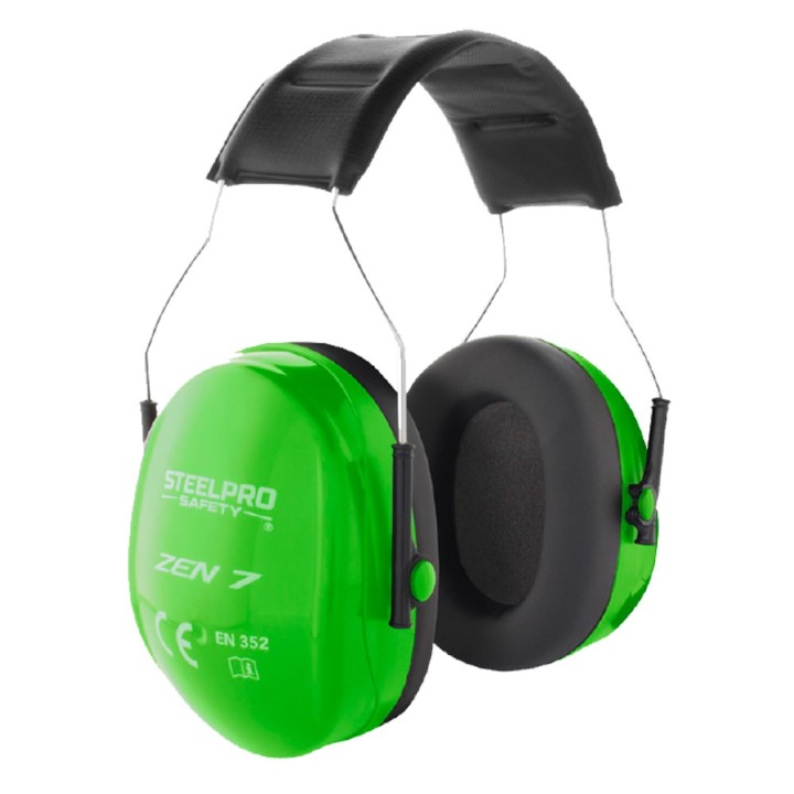 FONO STEELPRO ZEN 7 SNR 29dB