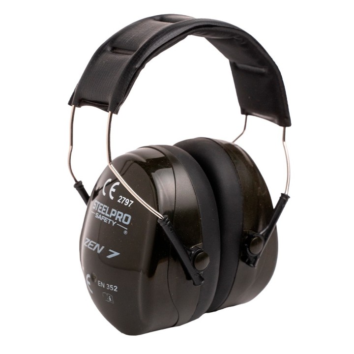 FONO STEELPRO ZEN 7 SNR 29dB