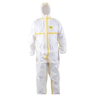 BUZO DE PROTECCION STEELPRO 7770