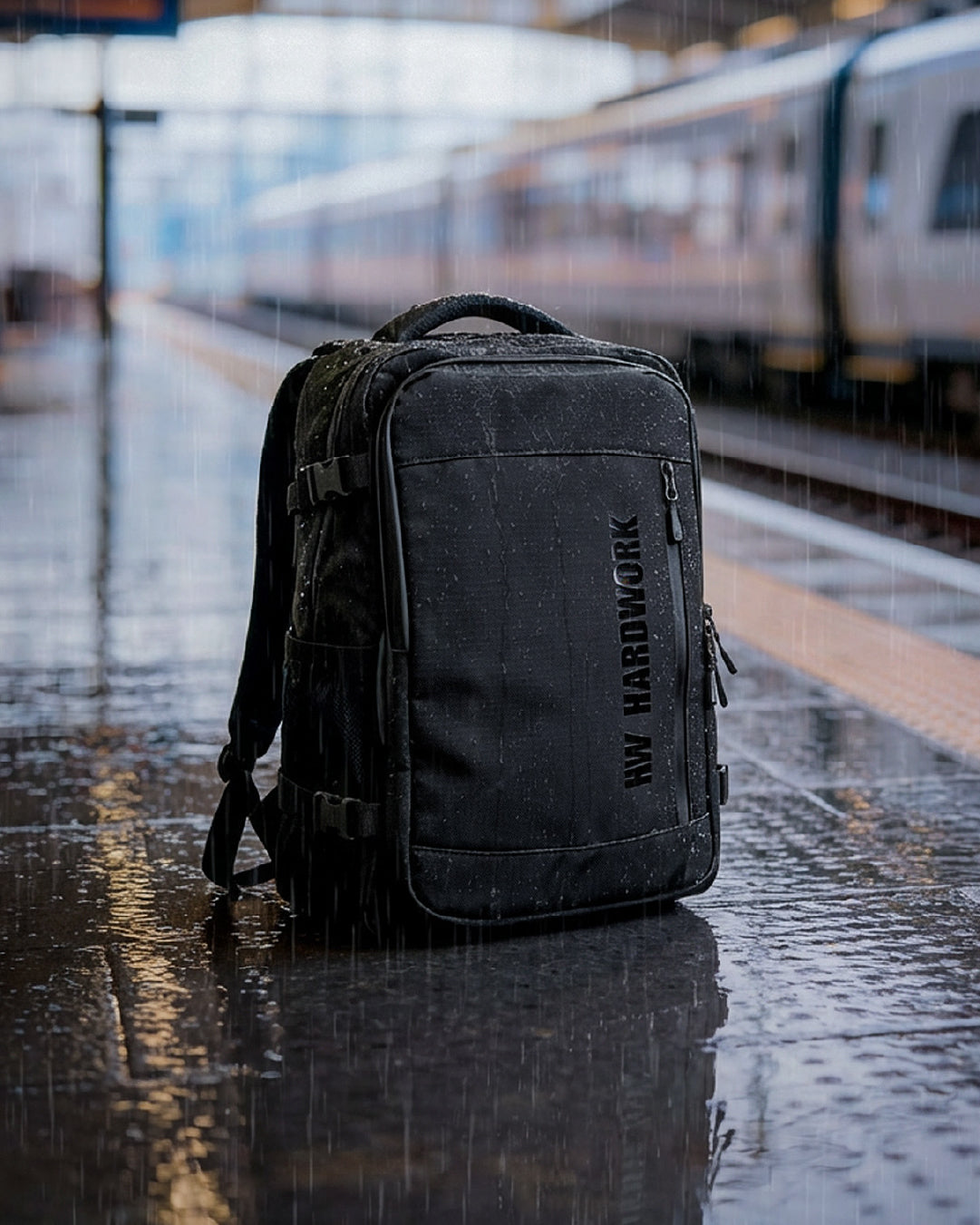 MOCHILA HW TRAVELER