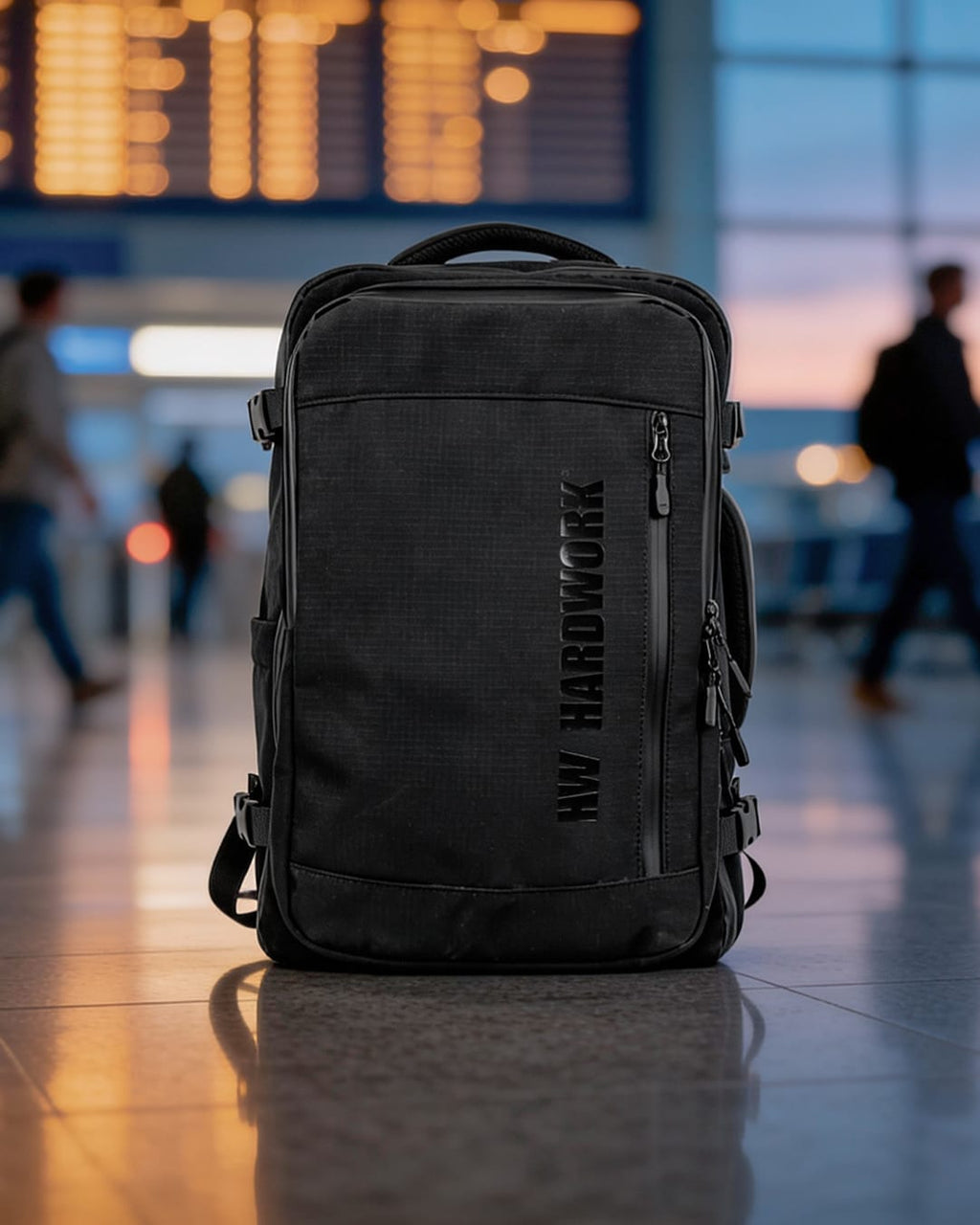 MOCHILA HW TRAVELER