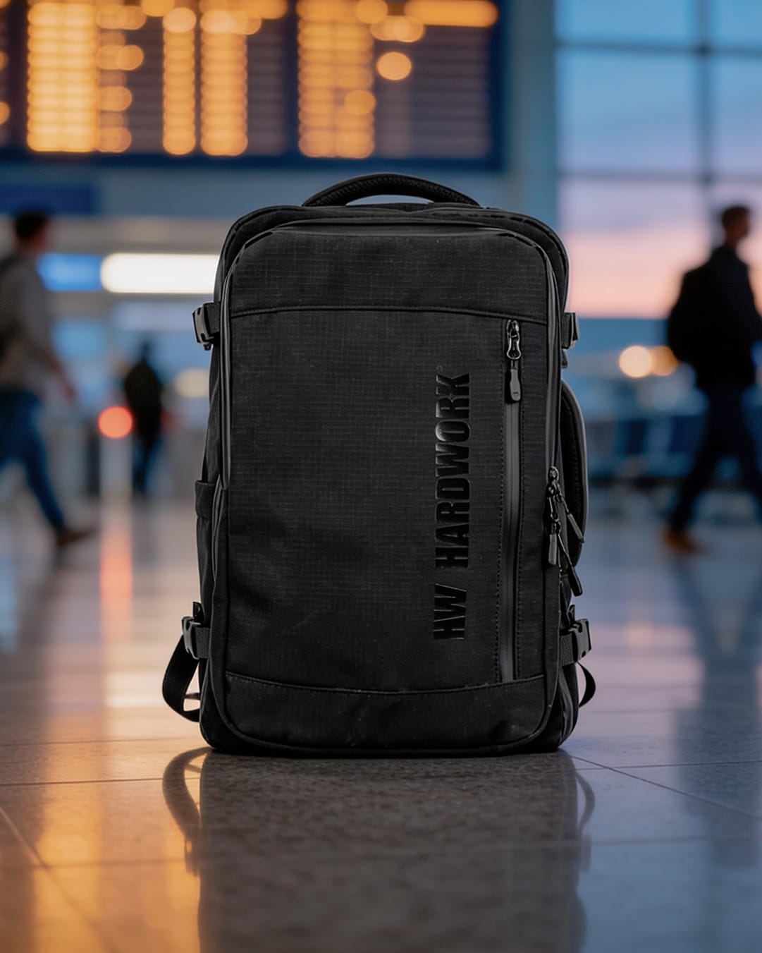 MOCHILA HW TRAVELER