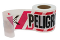 ROLLO CINTA PELIGRO RFX 350MTS