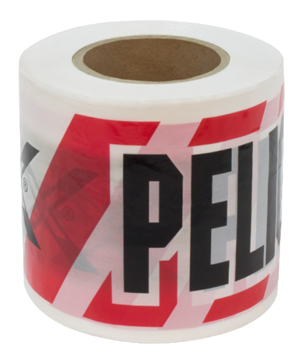 ROLLO CINTA PELIGRO RFX 350MTS