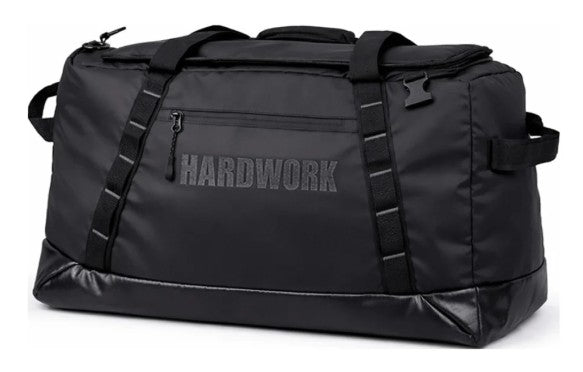 BOLSO MOCHILA HW BLACK 50LT