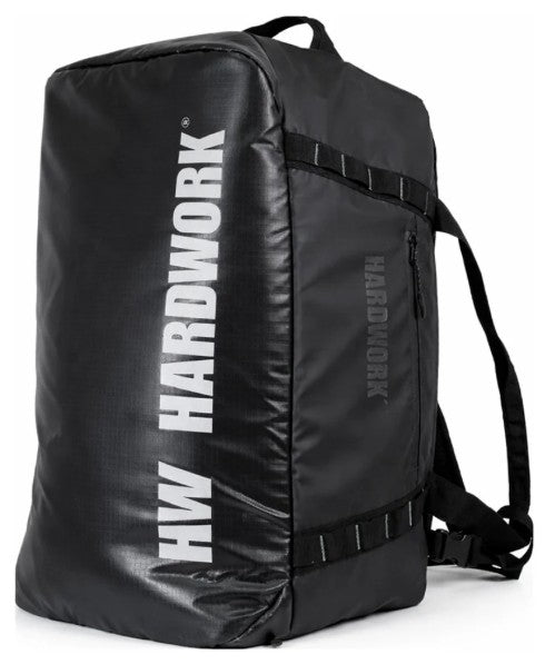 BOLSO MOCHILA HW BLACK 50LT