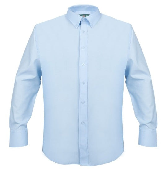 CAMISA OXFORD BOLSILLO SUELTO