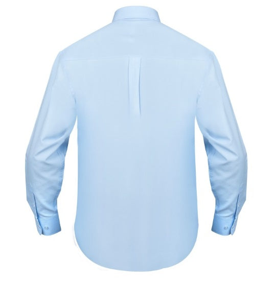 CAMISA OXFORD BOLSILLO SUELTO