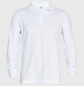 POLERA PIQUE 65/35 M/LARGA HOMBRE
