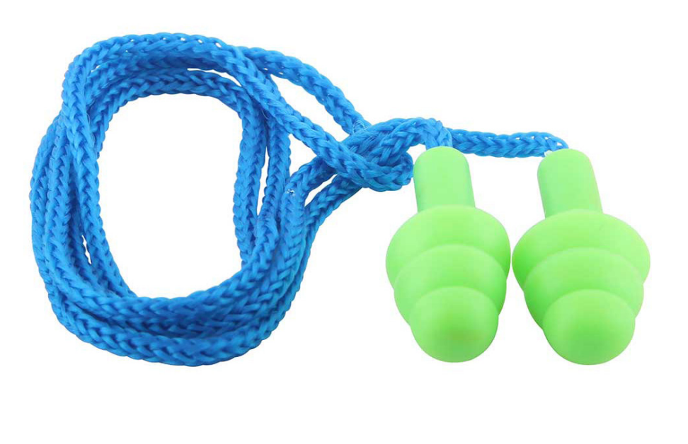PROTECTOR DE OIDOS TAPON EP-T06 C/BOLSA HIGENICA