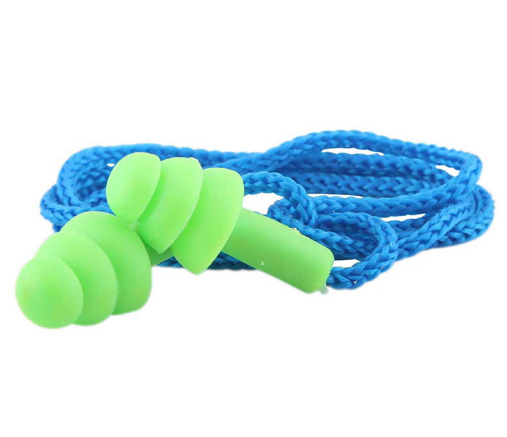 PROTECTOR DE OIDOS TAPON EP-T06 C/BOLSA HIGENICA