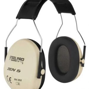 FONO STEELPRO ZEN 5 CINTILLO SNR 24dB