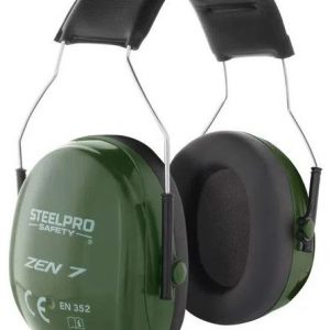 FONO STEELPRO ZEN 7 CINTILLO SNR 29dB