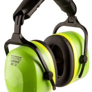 PROTECTOR AUDITIVO FONO JUMBO STEELPRO 33 Db
