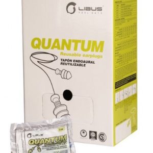 TAPON REUTILIZABLE LIBUS C/CORDON